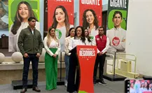 ¿Existe división entre la alianza PRI y PAN en Durango?