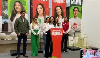 ¿Existe división entre la alianza PRI y PAN en Durango?