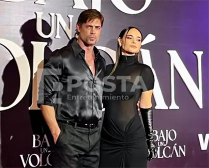 William Levy seduce en su regreso a México