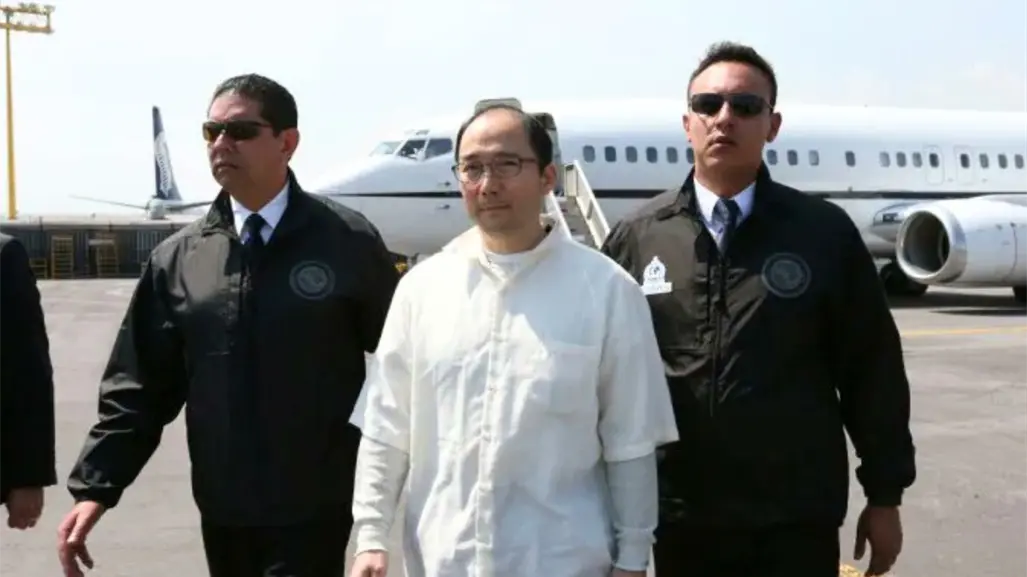 Zhenli Ye Gon, empresario y broker de origen chino, permanecerá en prisión tras no obtener amparo