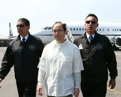 Zhenli Ye Gon, empresario y broker de origen chino, permanecerá en prisión tras no obtener amparo