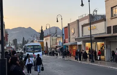 Clima en Coahuila este 18 de noviembre, ¿en qué región hay más probabilidad de lluvia?