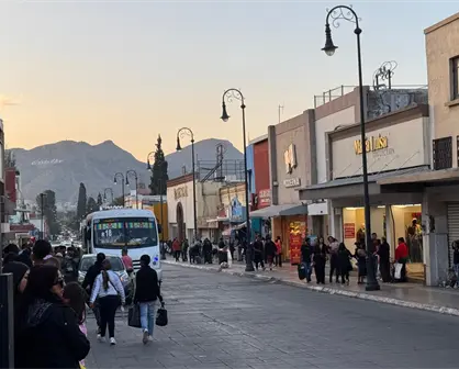 Clima en Coahuila este 18 de noviembre, ¿en qué región hay más probabilidad de lluvia?