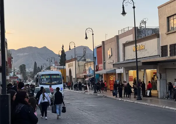 Clima en Coahuila este 18 de noviembre, ¿en qué región hay más probabilidad de lluvia?