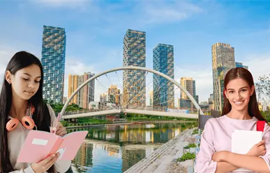 UANL conecta a estudiantes regios con universidades coreanas