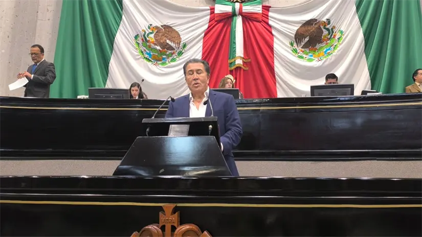 FOTO: Héctor Yunes Landa. X: Congreso de Veracruz 