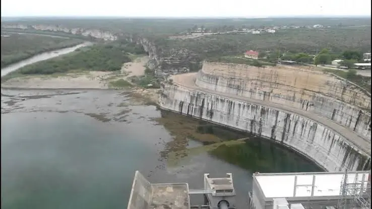 imagen recuadro Después de varios años de crisis hídrica, Tamaulipas por fin respira con alivio.