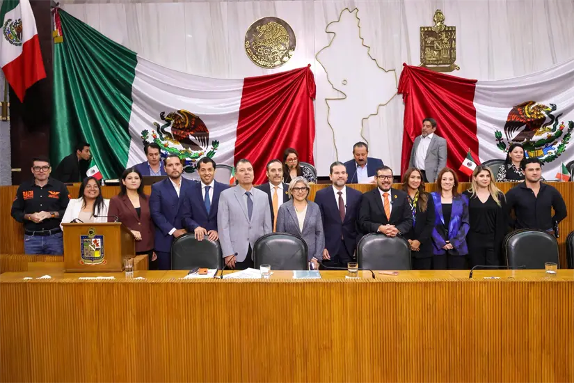 Trabajos del proyecto Monterrey V avanzan para garantizar más agua a los habitantes de García Foto: Gobierno de Nuevo León