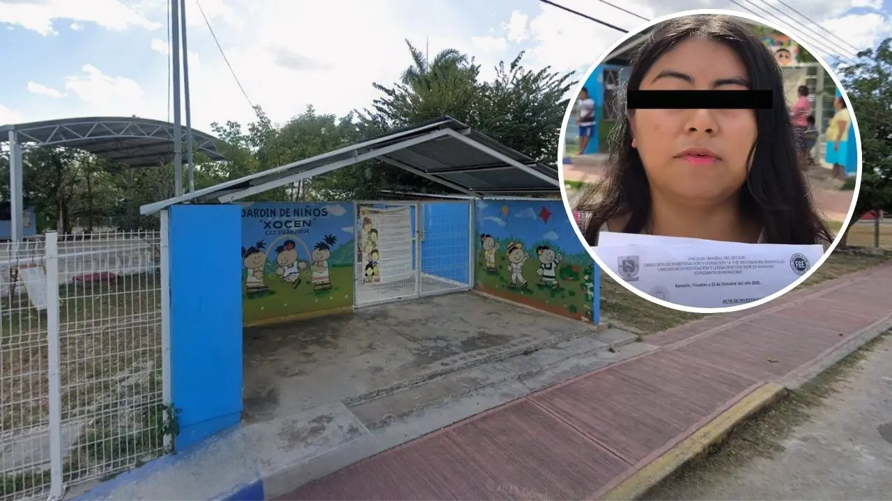 La madre de una de las niñas afectas dio a conocer que ya presentó una denuncia formal Foto: Captura de pantalla | Google Maps