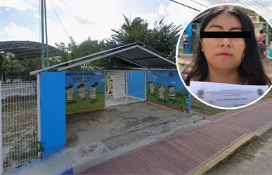 Denuncian abuso sexual en kínder de Kanasín y exigen justicia