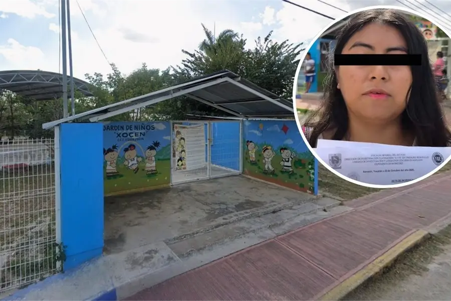 Denuncian abuso sexual en kínder de Kanasín y exigen justicia