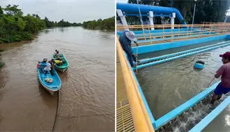 ¿Por qué falla el suministro de agua en Villahermosa teniendo tantos ríos?