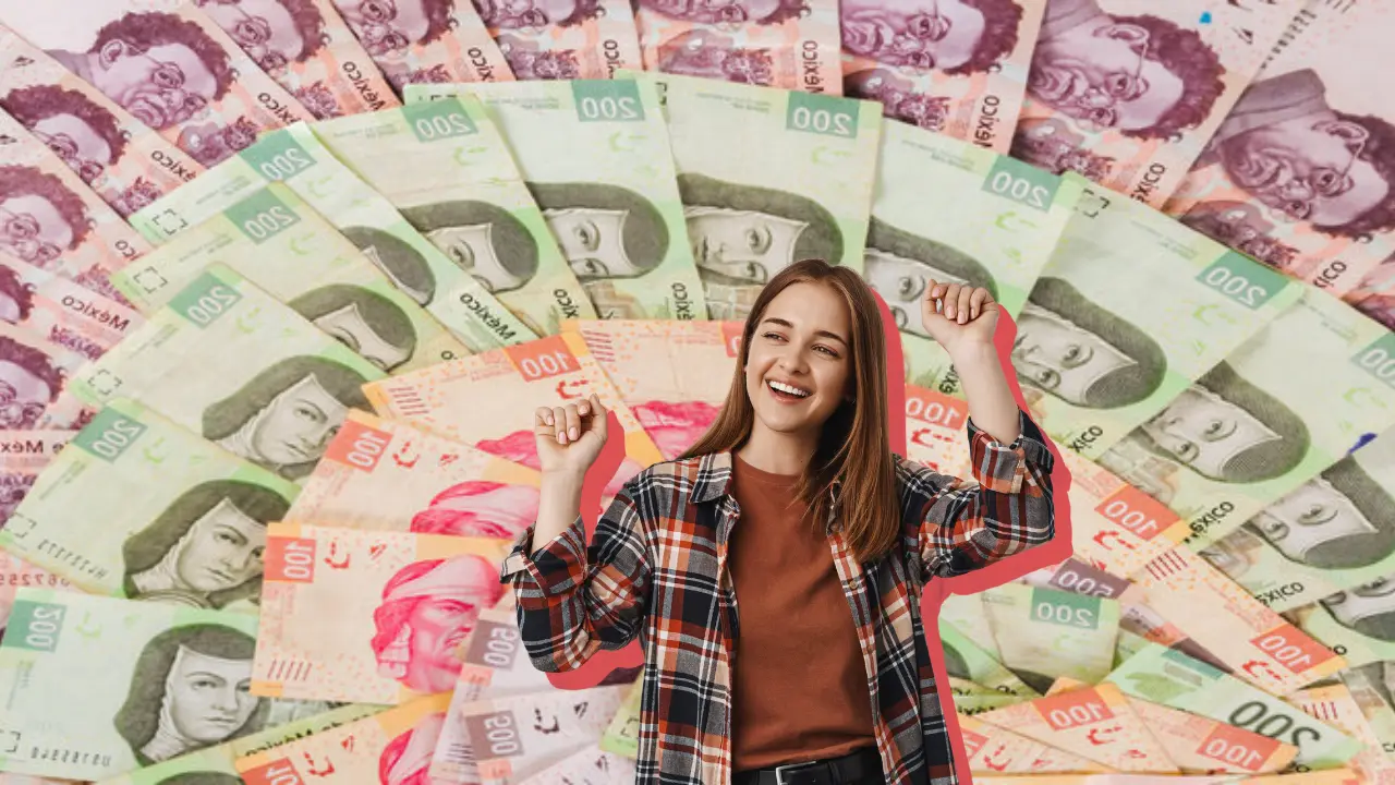 Para 2025, la ley se mantiene sin cambios, por lo que el monto mínimo de aguinaldo es equivalente a 15 días de salario/Foto: Canva