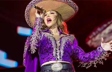 Alicia Villarreal llega a la Feria Río Bravo 2025