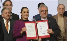 Claudia Sheinbaum anuncia la primera Supercomputadora Nacional en México Claudia Sheinbaum anuncia la primera Supercomputadora Nacional en México