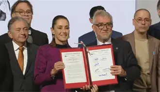 Claudia Sheinbaum anuncia la creación de la primera Supercomputadora Nacional en México