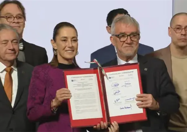 Claudia Sheinbaum anuncia la creación de la primera Supercomputadora Nacional en México