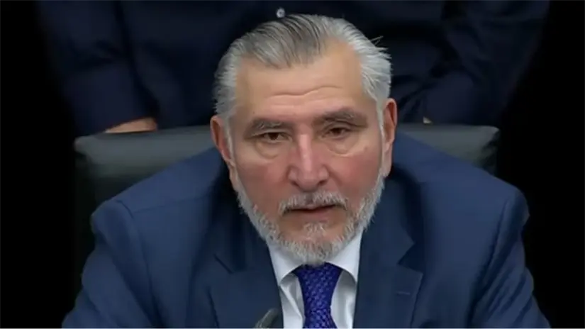 imagen recuadro FOTO: Catura de pantalla del video: (YouTube: Conferencia de Prensa )