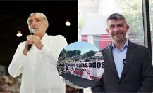 Mauricio Tabe exige a Adán Augusto pruebas tras acusarlo de organizar la Marcha Generación Z Mauricio Tabe exige a Adán Augusto pruebas tras acusarlo de organizar la Marcha Generación Z