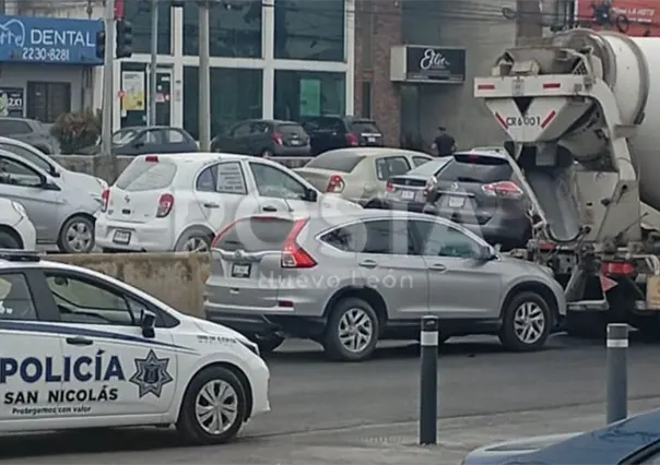 Ataque armado deja un hombre sin vida en avenida Rómulo Garza en San Nicolás