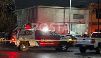 Ataque armado en taller mecánico de Monterrey deja un muerto y un herido