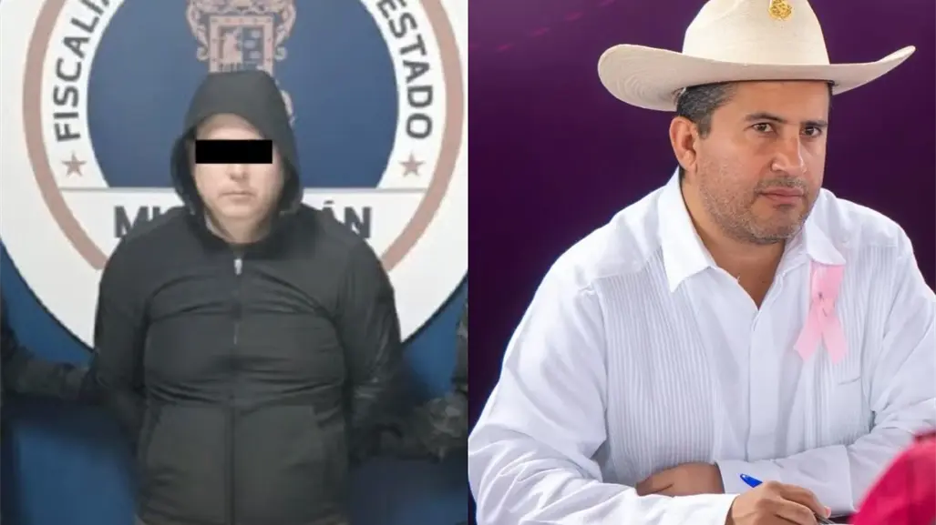 ¿Quién es Jorge Armando N, alias "El Licenciado"? Autor intelectual del asesinato de Carlos Manzo