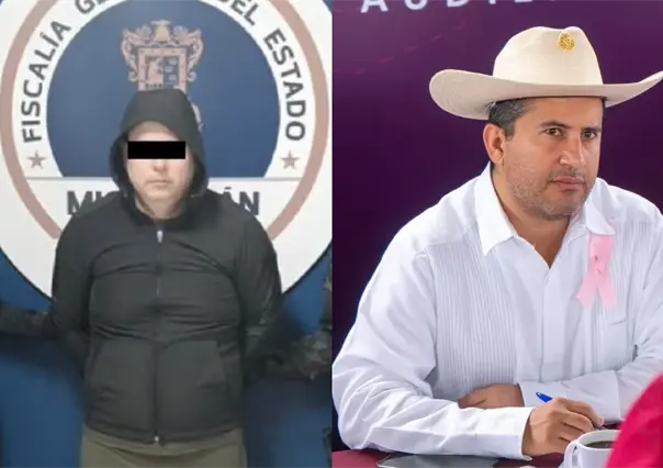 ¿Quién es Jorge Armando N, alias "El Licenciado"? Autor intelectual del asesinato de Carlos Manzo