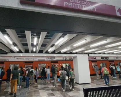 EN VIVO | Metro CDMX: así la marcha de los trenes HOY miércoles 19 de noviembre