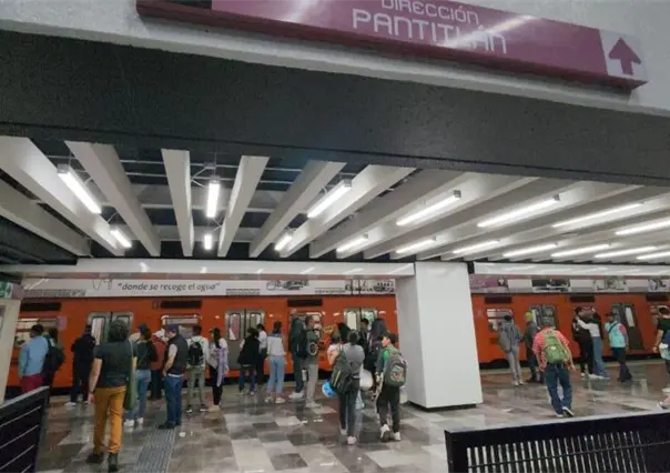 EN VIVO | Metro CDMX: así la marcha de los trenes HOY miércoles 19 de noviembre