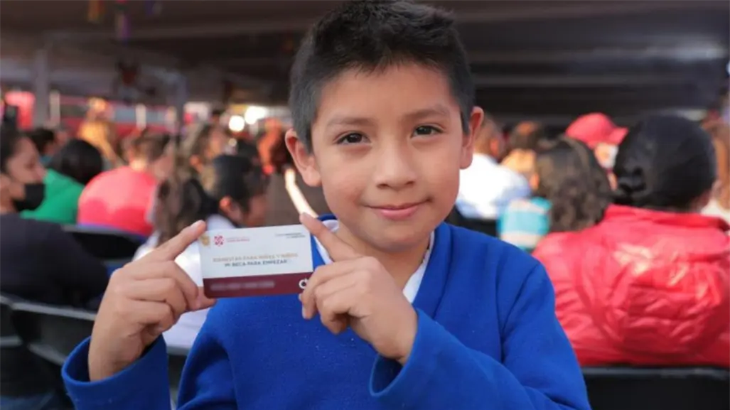 Mi Beca para Empezar 2025 en CDMX revela cuándo se realizará el último pago del año