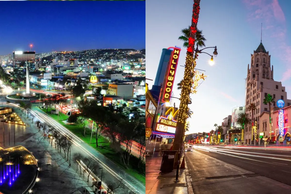 Los vehículos hacen largas filas en la garita de San Ysidro durante el Black Friday. Foto: Expedia.mx | Foto México Desconocido