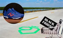 Black Friday: La Gloria-Colombia te lleva a 3 tiendas imperdibles de tenis en Texas