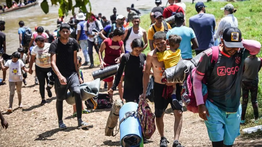 Brasil desmantela red internacional de tráfico de migrantes que pasaba por México hasta EU