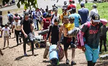 Brasil desmantela red internacional de tráfico de migrantes que pasaba por México hasta EU