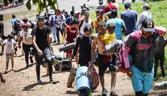 Brasil desmantela red internacional de tráfico de migrantes que pasaba por México hasta EU