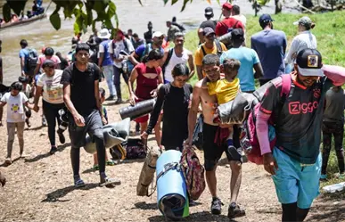 Brasil desmantela red internacional de tráfico de migrantes que pasaba por México hasta EU