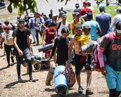 Brasil desmantela red internacional de tráfico de migrantes que pasaba por México hasta EU