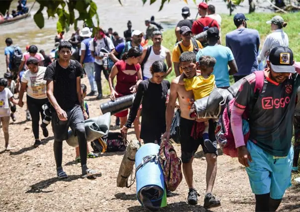 Brasil desmantela red internacional de tráfico de migrantes que pasaba por México hasta EU