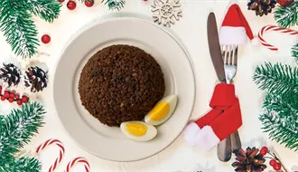 Así se prepara el But, el imperdible que conquista las fiestas decembrinas