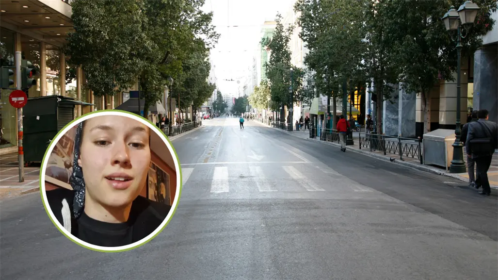 VIDEO | Influencer alemana asegura que en CDMX se siente más libre y segura que en Berlín