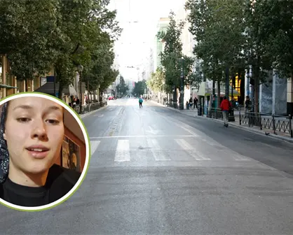 VIDEO | Influencer alemana asegura que en CDMX se siente más libre y segura que en Berlín