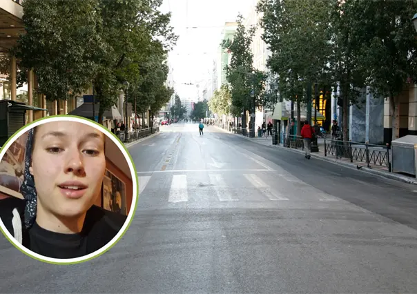 VIDEO | Influencer alemana asegura que en CDMX se siente m&aacute;s libre y segura que en Berl&iacute;n