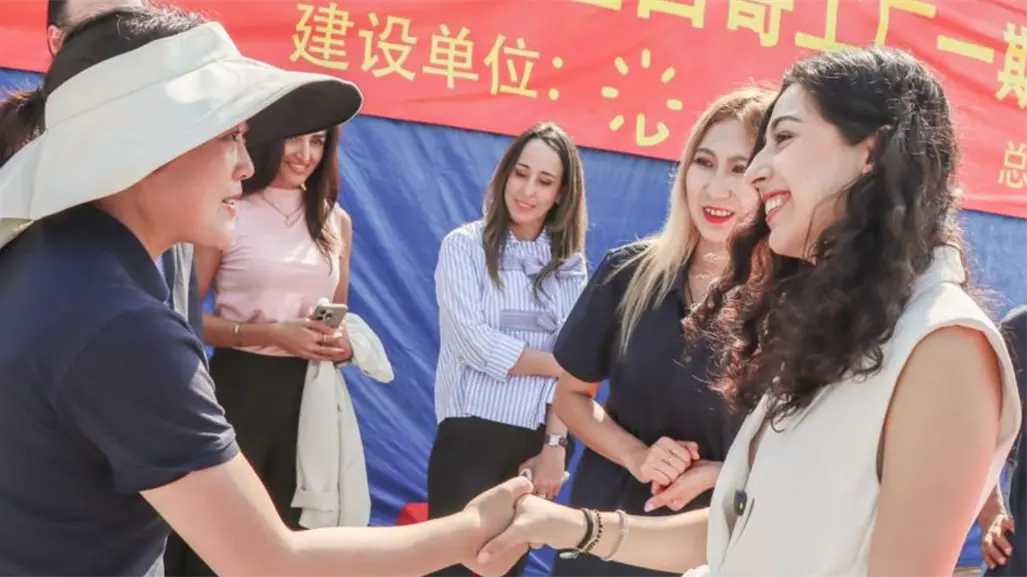 Alianza México China transforma Zuazua con la mayor inversión LED del continente