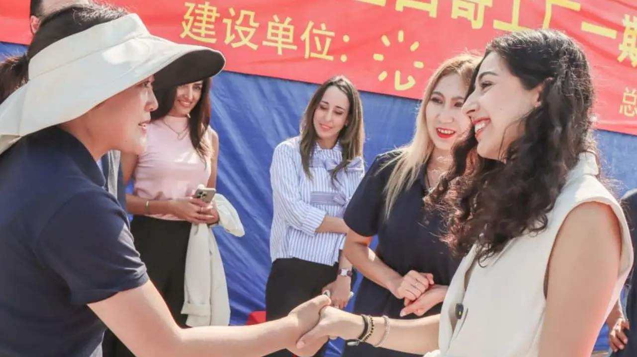 Zuazua demuestra ser una comunidad trabajadora y con visión de futuro. Foto: Gobierno de Zuazua.