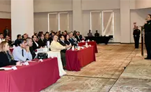 Monterrey refuerza seguridad con hoteleros rumbo al Mundial 2026 Monterrey refuerza seguridad con hoteleros rumbo al Mundial 2026