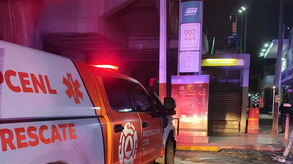 Investigan muerte de una mujer en la estación del metro Fundidora