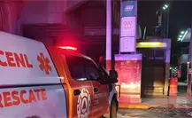 Investigan muerte de una mujer en la estación del metro Fundidora Investigan muerte de una mujer en la estación del metro Fundidora