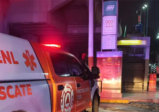Investigan muerte de una mujer en la estación del metro Fundidora