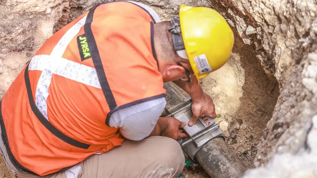 Agua y Drenaje atiende más de 3 Mil reportes en cuatro días en Nuevo León