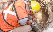 Agua y Drenaje atiende más de 3 Mil reportes en cuatro días en Nuevo León